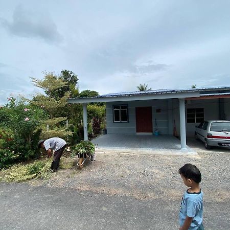 Makndak Roomstay Arau Exterior foto