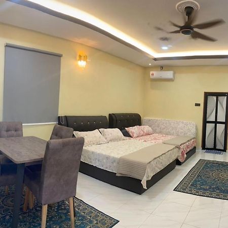 Makndak Roomstay Arau Exterior foto