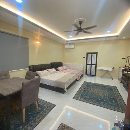 Makndak Roomstay Arau Exterior foto