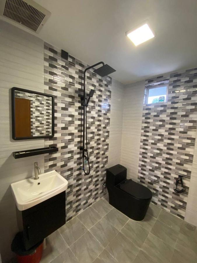 Makndak Roomstay Arau Exterior foto