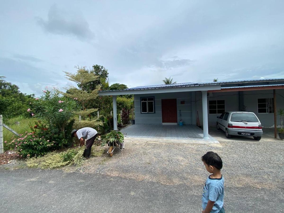 Makndak Roomstay Arau Exterior foto
