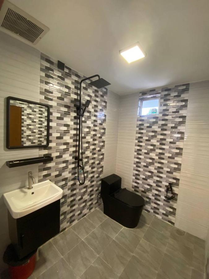 Makndak Roomstay Arau Exterior foto