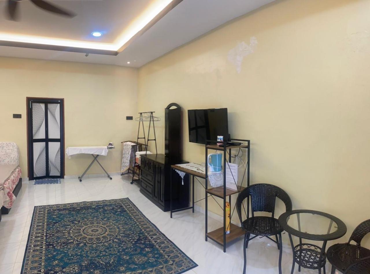 Makndak Roomstay Arau Exterior foto