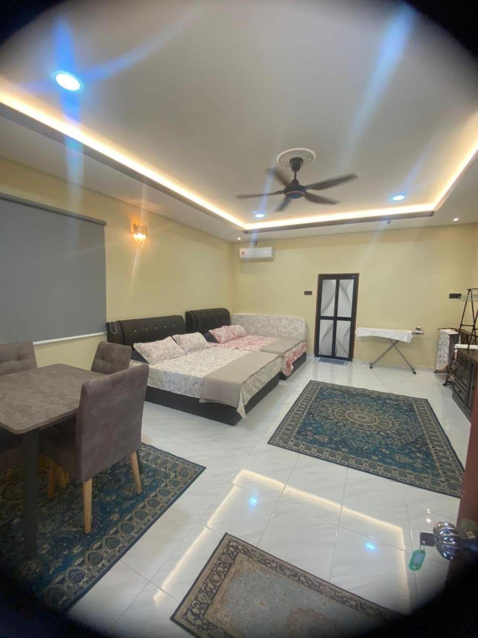 Makndak Roomstay Arau Exterior foto